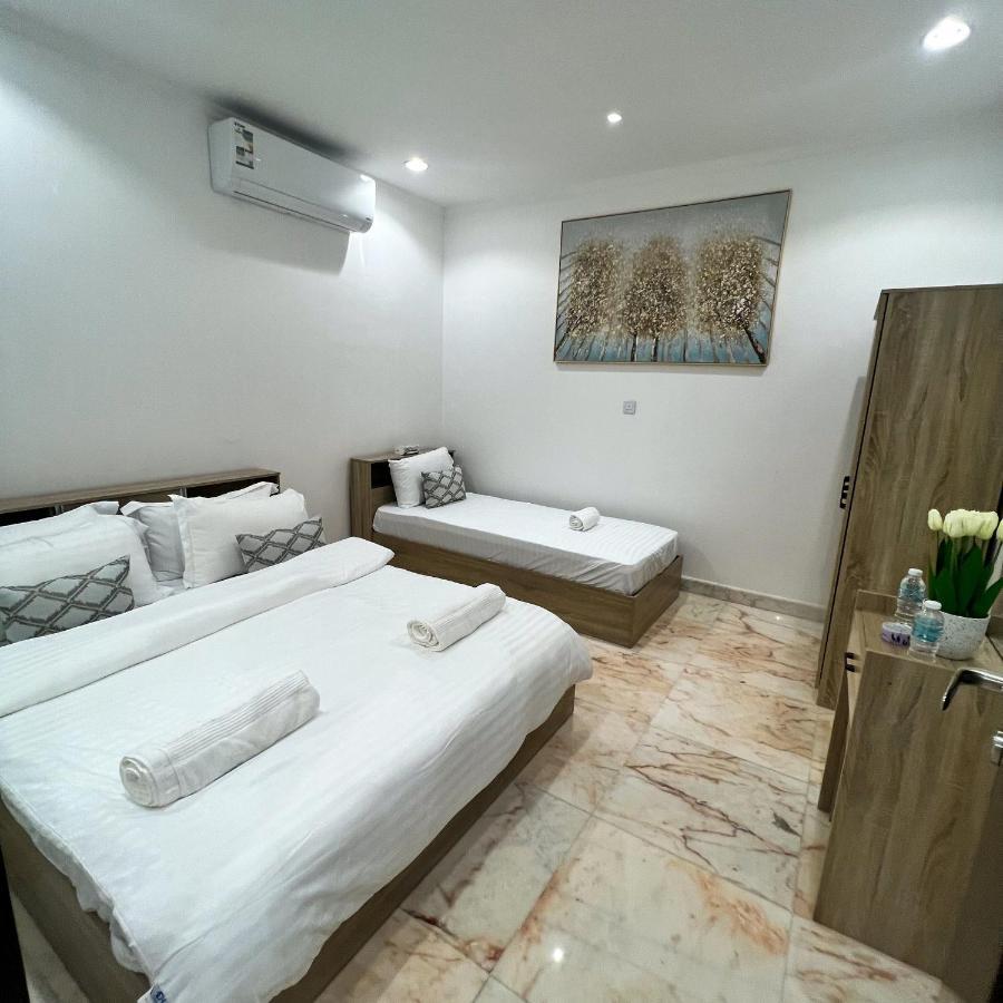 Urban Luxury Apartment Jeddah Eksteriør billede