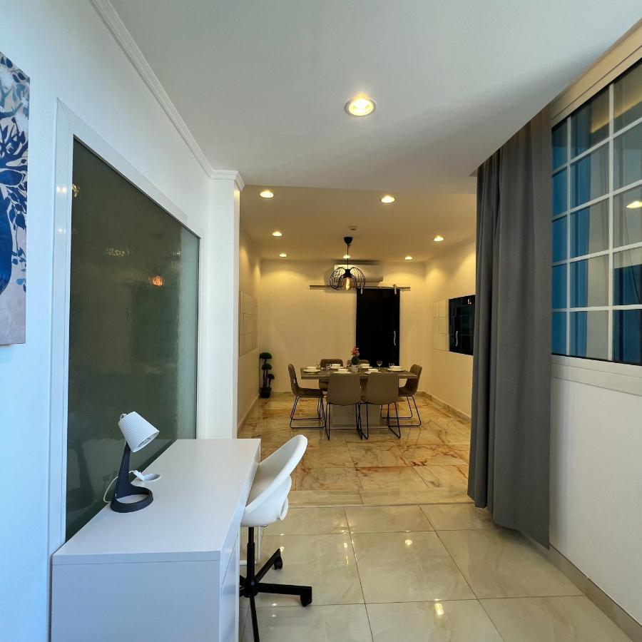 Urban Luxury Apartment Jeddah Eksteriør billede