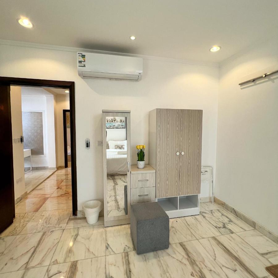 Urban Luxury Apartment Jeddah Eksteriør billede