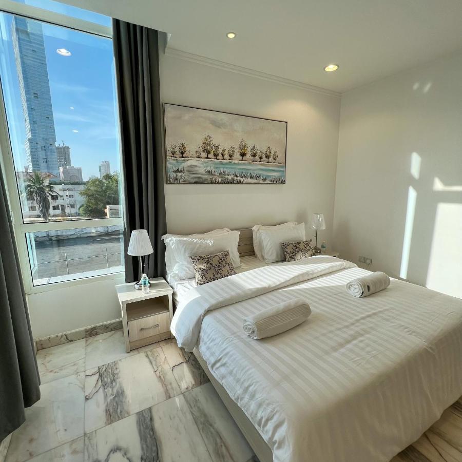 Urban Luxury Apartment Jeddah Eksteriør billede