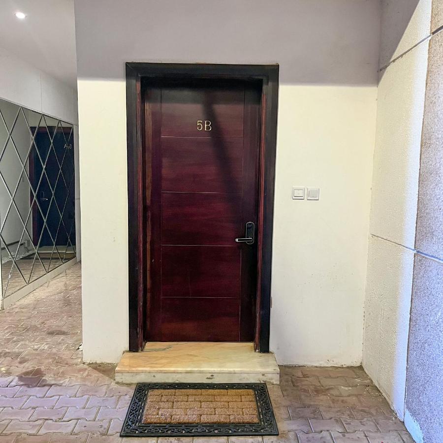 Urban Luxury Apartment Jeddah Eksteriør billede