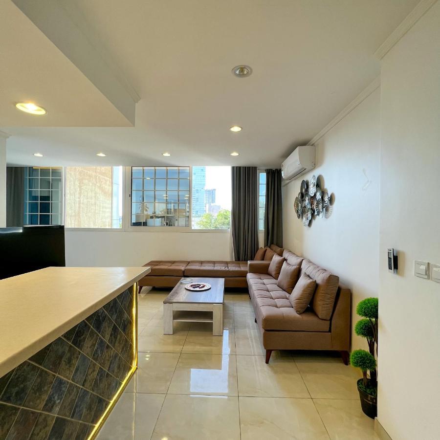Urban Luxury Apartment Jeddah Eksteriør billede