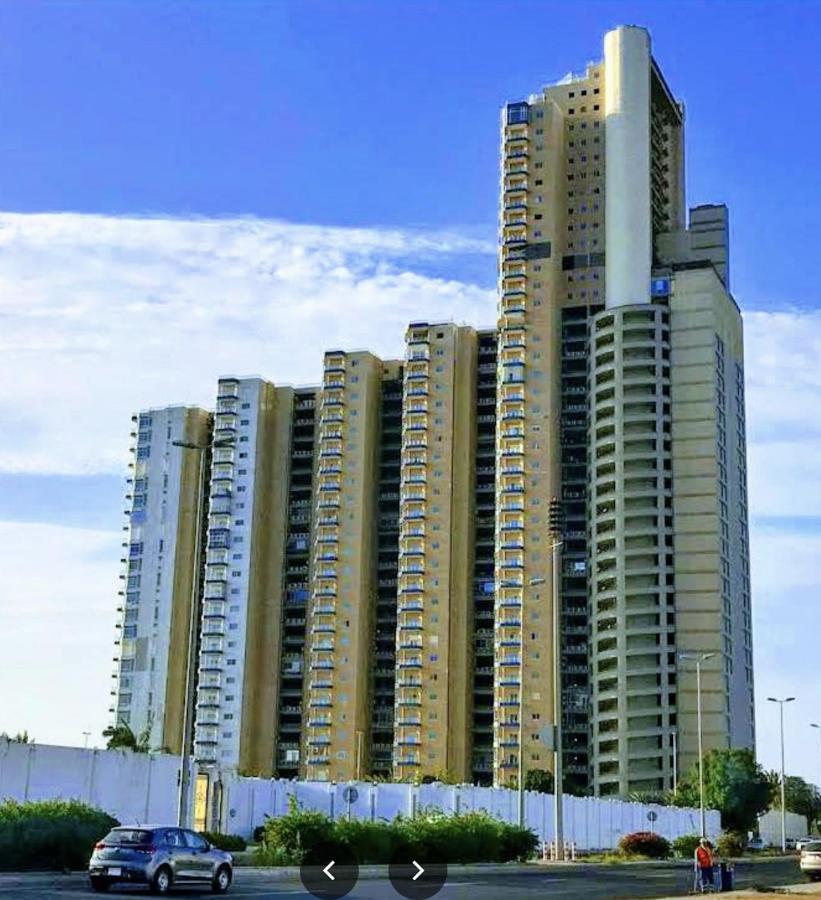 Urban Luxury Apartment Jeddah Eksteriør billede